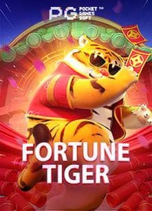 Pengguna membaca poin reward di mobile